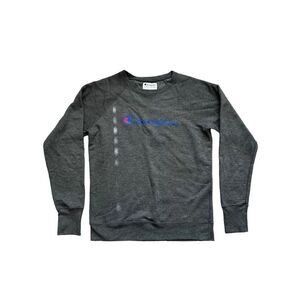 Champion Authentic Athleticwear Sweatshirt Women's Small Gray‎ Vintage